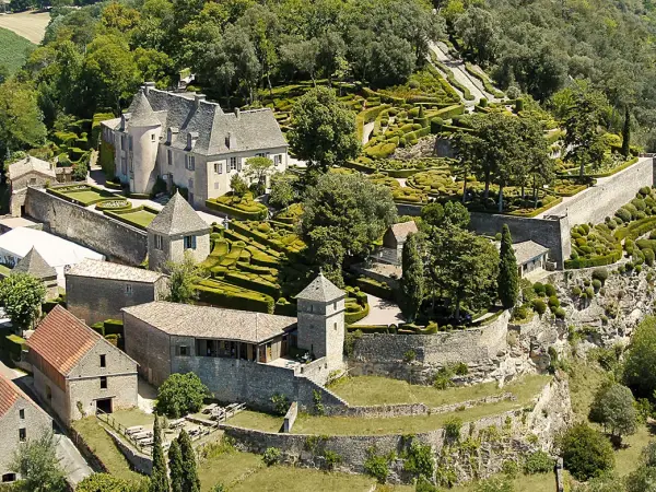 Photo Les Jardins de Marqueyssac